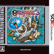 『スライムもりもりDQ3』『FF零式』など、4作品が「アルティメット ヒッツ」として12月6日発売に