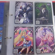 ハクメン、ハザマ、プラチナ、アマネ