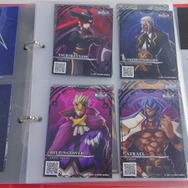 ツバキ、ヴァルケンハイン、レリウス、アズラエル