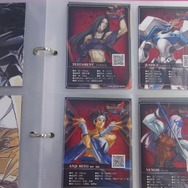 テスタメント、ジャスティス、闇慈、ヴェノム