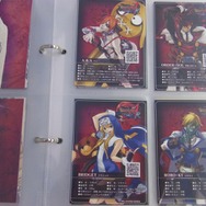 アバ、聖騎士団ソル、ブリジット、ロボカイ