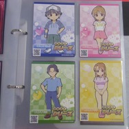 げんき、のぞみ、パパ、ママ