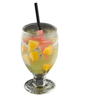 若きエースのスナイパーソーダ ~梅ジュレ~