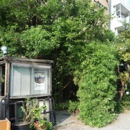 ザムザ阿佐谷の外観