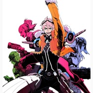 【TGS 2012】カプコンの完全新作アクション『エクストルーパーズ』、「レウス装備」登場の経緯などについて小嶋Pに訊く