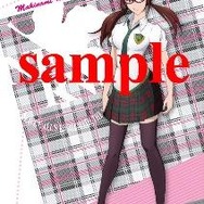 エヴァストア、10月の特集は謎の美少女「真希波・マリ・イラストリアス」