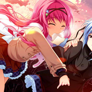 家族交換で女だらけ一家の「お兄ちゃん」に・・・『恋愛0キロメートル Portable』今冬発売