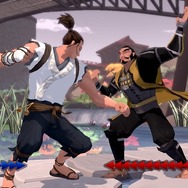 3Dグラフィックで劇的な変貌を遂げたリメイク版『カラテカ』の初スクリーンショットがついに公開