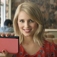 米国任天堂、『新 絵心教室』TVCMに女優ディアナさんを起用