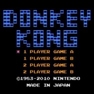 『ドンキーコング オリジナル・エディション』北米でもクラブニンテンドーの特典としてプレゼント