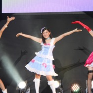 3つのブランドをまとったジュニアモデル