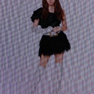 板野さんデザインの衣装　ステージ衣装に近いデザイン