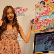 フォトセッションにて