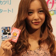 フォトセッションにて