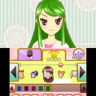 キャラクターカスタマイズ いつでも変更が可能