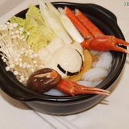 ベルファストでの戦闘で海から頭をだすズゴックをイメージしたという“ズゴック寄せ鍋”