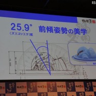 25.9度（2“ズ”・5“ゴ”・9“ク”）の前傾姿勢にこだわった