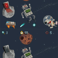 DSiウェア『あった!スポット・ザ・ディファレンス』、流れる映像で間違い探し