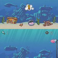 DSiウェア『あった!スポット・ザ・ディファレンス』、流れる映像で間違い探し