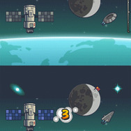 DSiウェア『あった!スポット・ザ・ディファレンス』、流れる映像で間違い探し