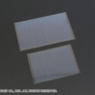 青色光カットで目の疲労を軽減、携帯ゲーム機用液晶保護シート「目にやさシート」シリーズ発売