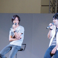 京まふ2012、賢章さん友樹さんによる「黒子のバスケ」トークショーをレポート