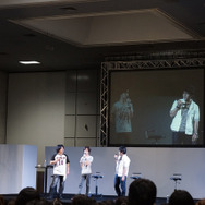 京まふ2012、賢章さん友樹さんによる「黒子のバスケ」トークショーをレポート