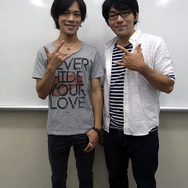 京まふ2012、賢章さん友樹さんによる「黒子のバスケ」トークショーをレポート