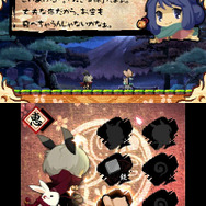 『疾風のうさぎ丸 -恵みの珠と封魔の印-』配信決定 ― かわいいキャラが登場するアクションパズル