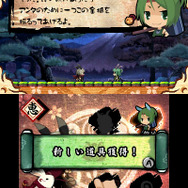 『疾風のうさぎ丸 -恵みの珠と封魔の印-』配信決定 ― かわいいキャラが登場するアクションパズル