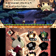 『疾風のうさぎ丸 -恵みの珠と封魔の印-』配信決定 ― かわいいキャラが登場するアクションパズル