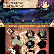 『疾風のうさぎ丸 -恵みの珠と封魔の印-』配信決定 ― かわいいキャラが登場するアクションパズル