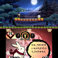 『疾風のうさぎ丸 -恵みの珠と封魔の印-』配信決定 ― かわいいキャラが登場するアクションパズル