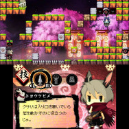 『疾風のうさぎ丸 -恵みの珠と封魔の印-』配信決定 ― かわいいキャラが登場するアクションパズル