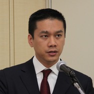 コベリティ共同創業者CTO アンディ・チャウ氏