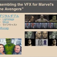 『アベンチャーズ』では「CG俳優」が大活躍