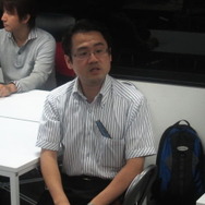 スクウェア・エニックス 土田善紀氏