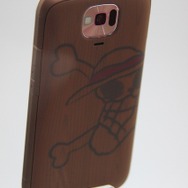 背面のデザイン