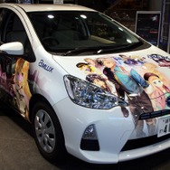 アムラックス×『テイルズ オブ エクシリア2』公式デコカーが想像を超えるかっこよさ