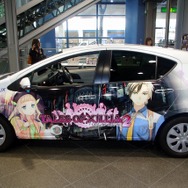 アムラックス×『テイルズ オブ エクシリア2』公式デコカーが想像を超えるかっこよさ