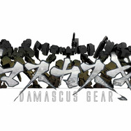 アークシステムワークス、ロボカスタマイズシミュレーション『ダマスカスギヤ』今秋に配信