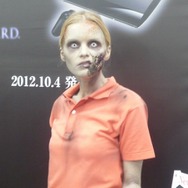 あの女ゾンビも登場『BIOHAZARD 6』発売記念イベントにバイオファン駆けつける