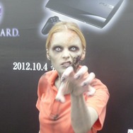 あの女ゾンビも登場『BIOHAZARD 6』発売記念イベントにバイオファン駆けつける