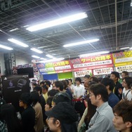 あの女ゾンビも登場『BIOHAZARD 6』発売記念イベントにバイオファン駆けつける