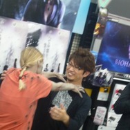 あの女ゾンビも登場『BIOHAZARD 6』発売記念イベントにバイオファン駆けつける