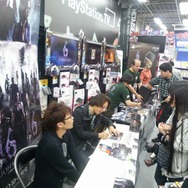 あの女ゾンビも登場『BIOHAZARD 6』発売記念イベントにバイオファン駆けつける