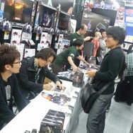 あの女ゾンビも登場『BIOHAZARD 6』発売記念イベントにバイオファン駆けつける