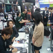 あの女ゾンビも登場『BIOHAZARD 6』発売記念イベントにバイオファン駆けつける