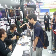 あの女ゾンビも登場『BIOHAZARD 6』発売記念イベントにバイオファン駆けつける