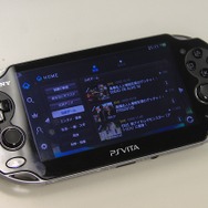 いつものニコニコ動画がPSVitaで快適に視聴できる